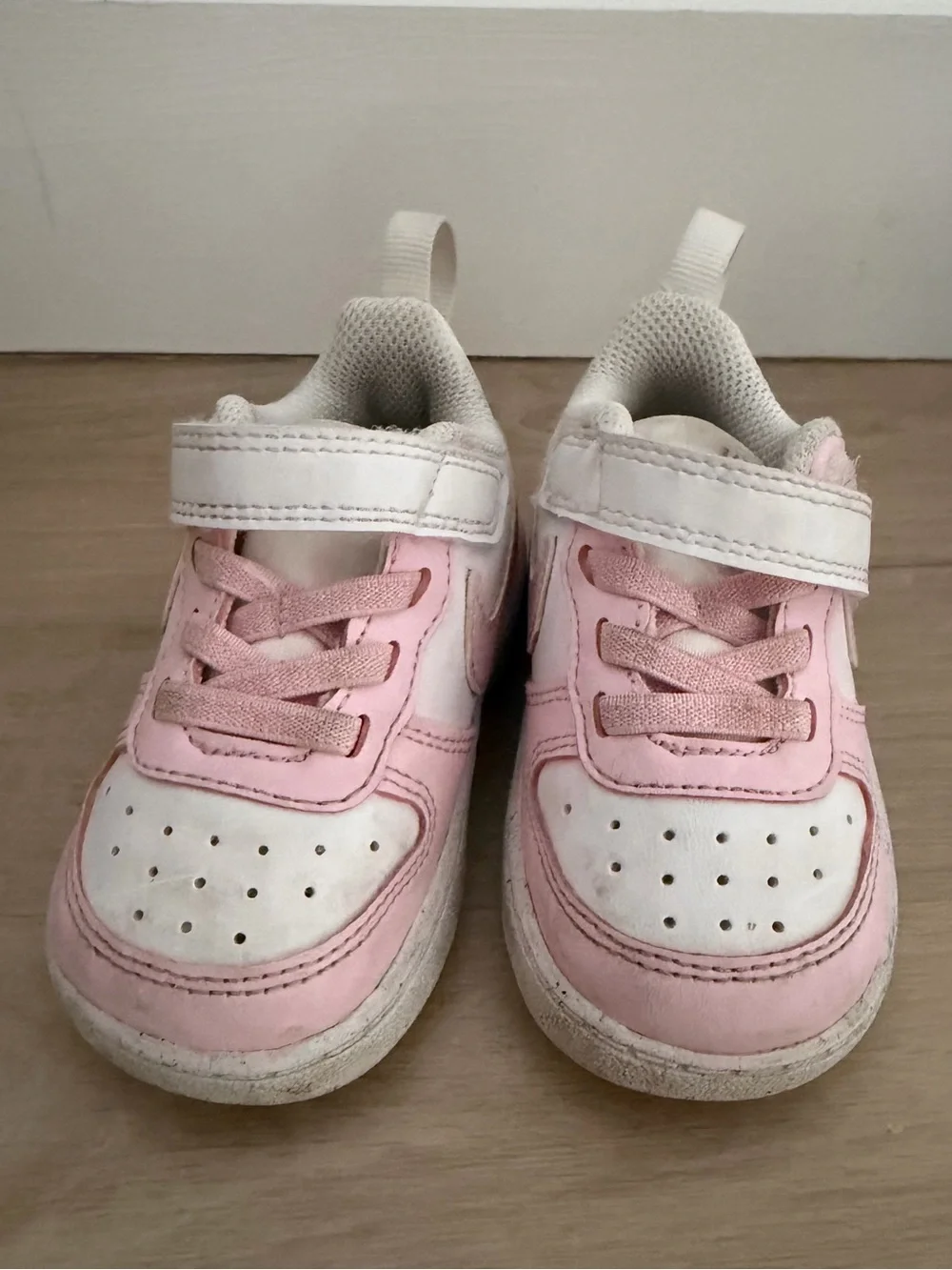 Nike - Pink Baby Shoes - Size 4.5
